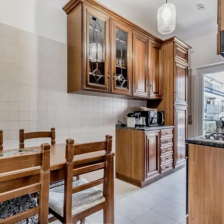 Garbatella Elegant Διαμέρισμα *