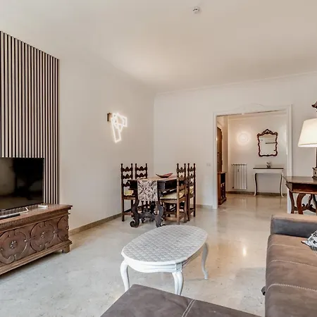 Apartament Garbatella Elegant *