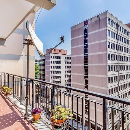 Garbatella Elegant Apartament