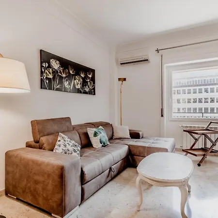 Apartament Garbatella Elegant *