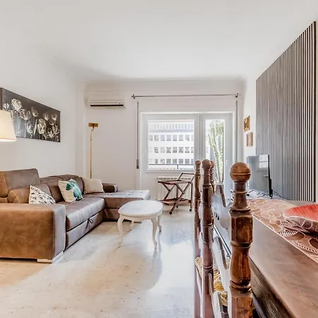 Apartament Garbatella Elegant *