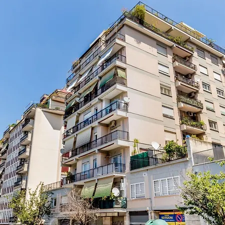 Apartament Garbatella Elegant