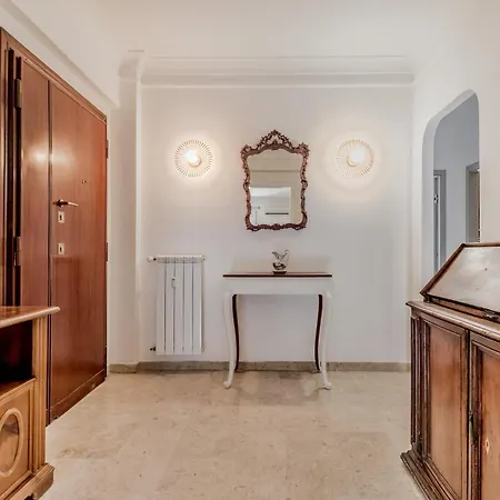 Apartament Garbatella Elegant Rzym
