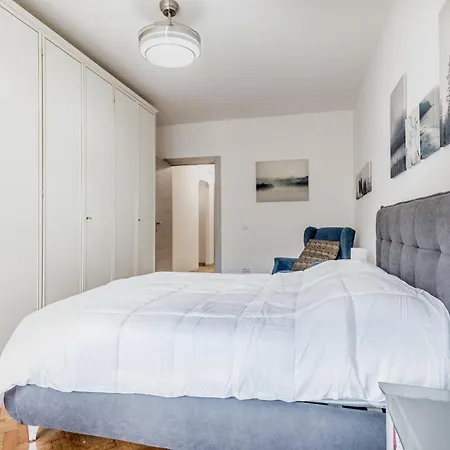 Apartament Garbatella Elegant *