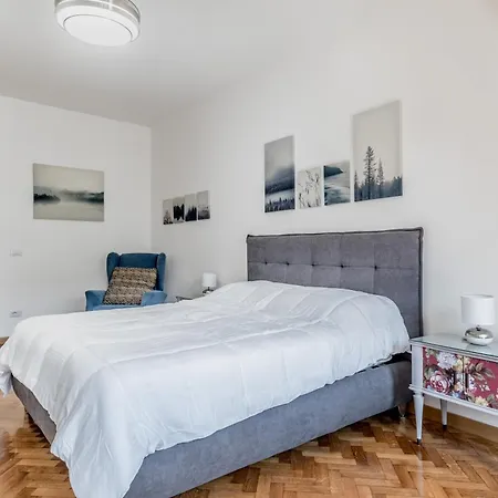 Garbatella Elegant Apartament Rzym