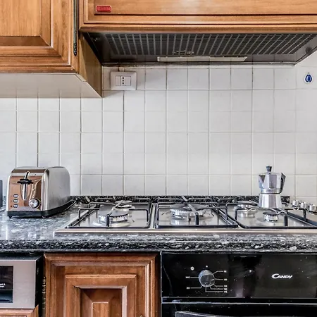 Garbatella Elegant Rzym