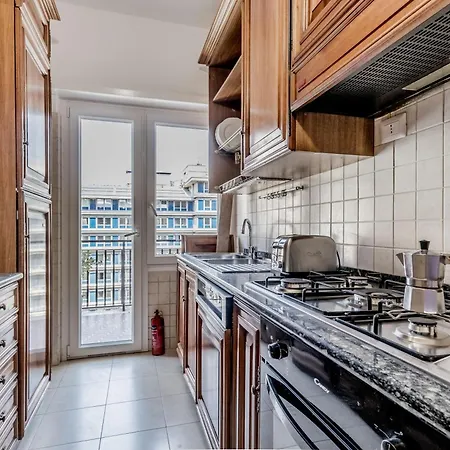 Apartament Garbatella Elegant