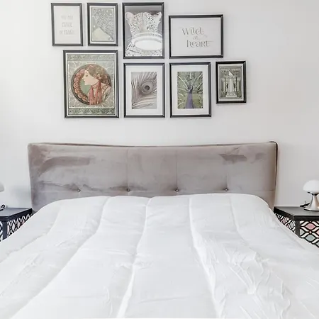 Garbatella Elegant Apartament