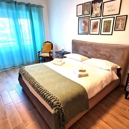 Apartament Garbatella Elegant *