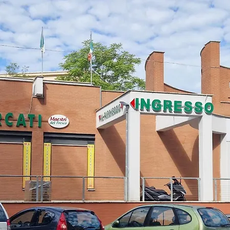 Garbatella Elegant * Rzym