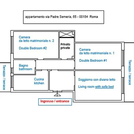 Garbatella Elegant *