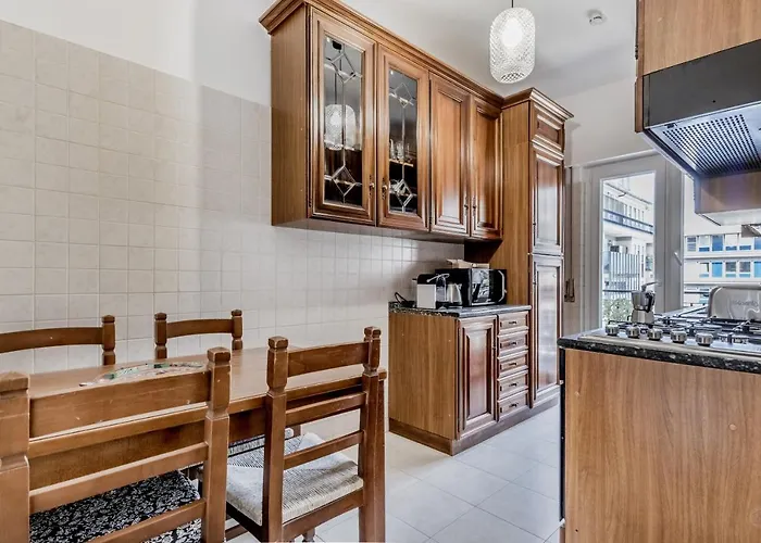 Garbatella Elegant Apartamento *