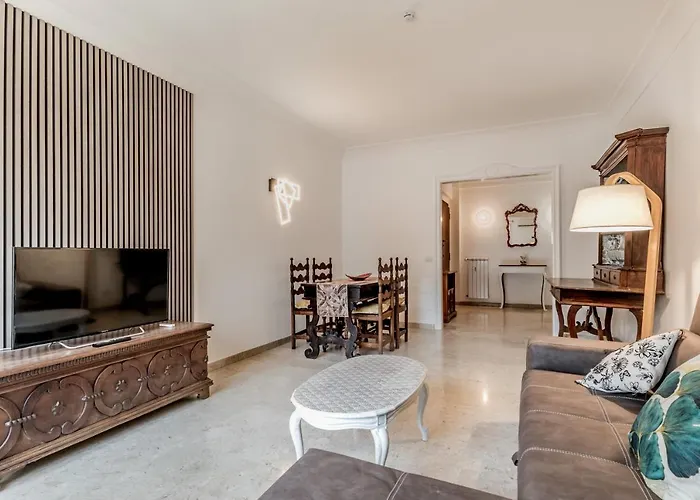 Apartamento Garbatella Elegant *