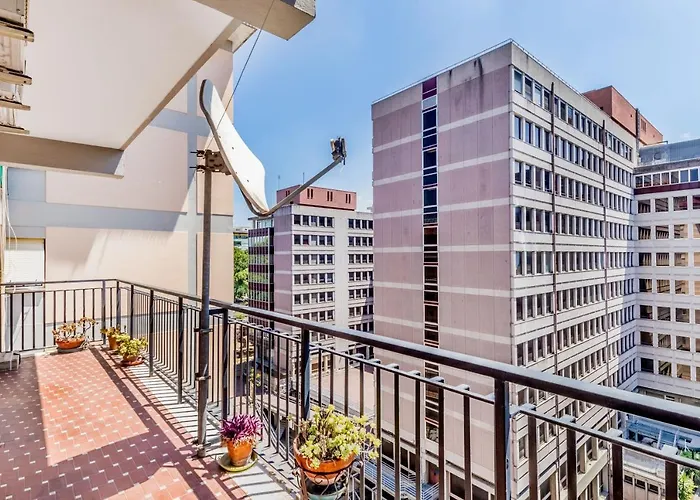 Garbatella Elegant Apartamento