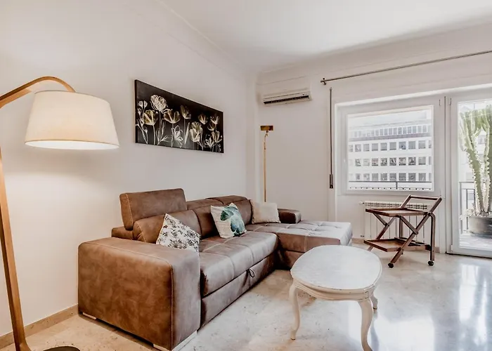 Apartamento Garbatella Elegant *