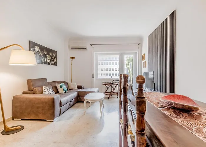 Apartamento Garbatella Elegant *