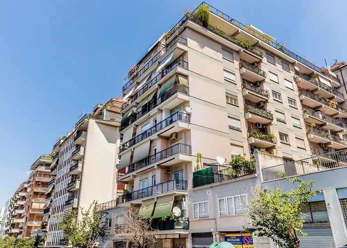 Apartamento Garbatella Elegant