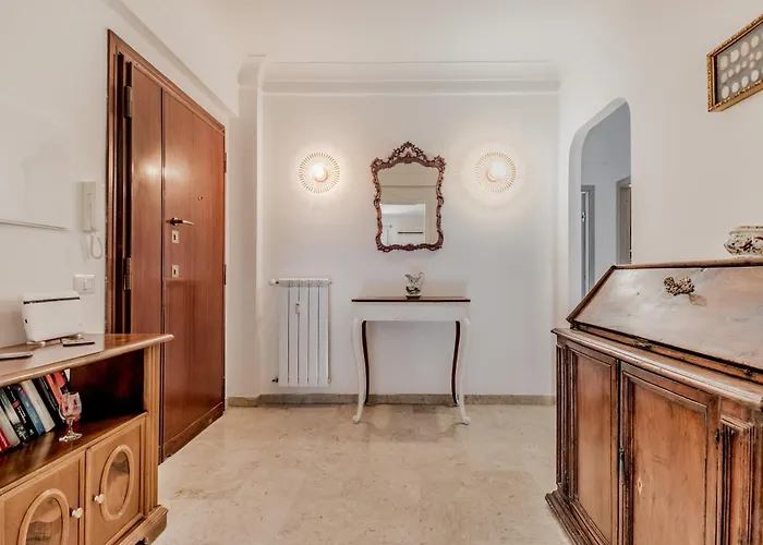 Apartamento Garbatella Elegant Roma