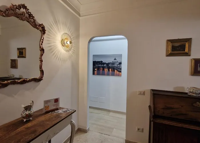 Apartamento Garbatella Elegant