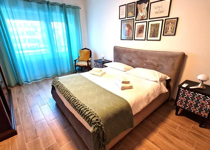 Apartamento Garbatella Elegant *