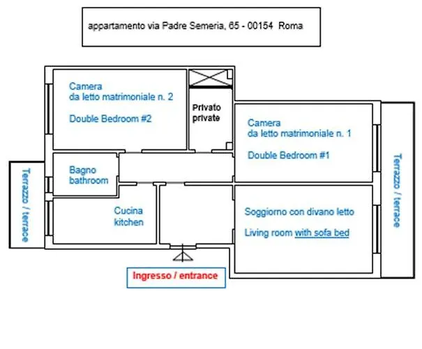 Garbatella Elegant *